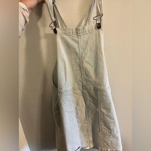 Overall dress